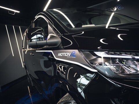 320 Limited P/V L2 H1 *MC EDITION* Panel Automatic Diesel