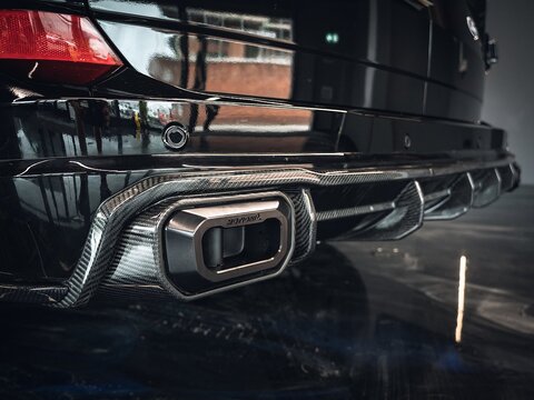 320 Limited P/V L2 H1 *MC EDITION* Panel Automatic Diesel