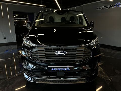 320 Limited P/V L2 H1 *MC EDITION* Panel Automatic Diesel