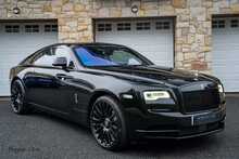 Rolls-Royce Wraith