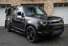 Land Rover Defender 110