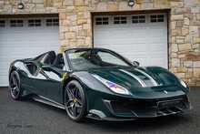 Ferrari 488 Pista S-A (BD)