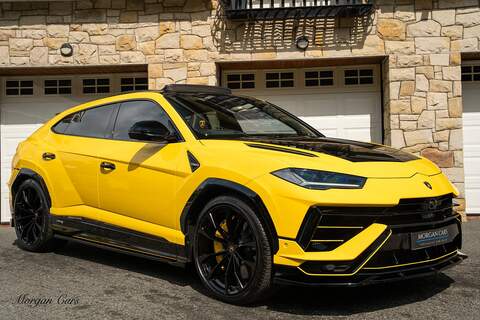 Lamborghini Urus 4.0 V8 SUV 5dr Petrol Auto 4WD Euro 6 (s/s) (550 ps)