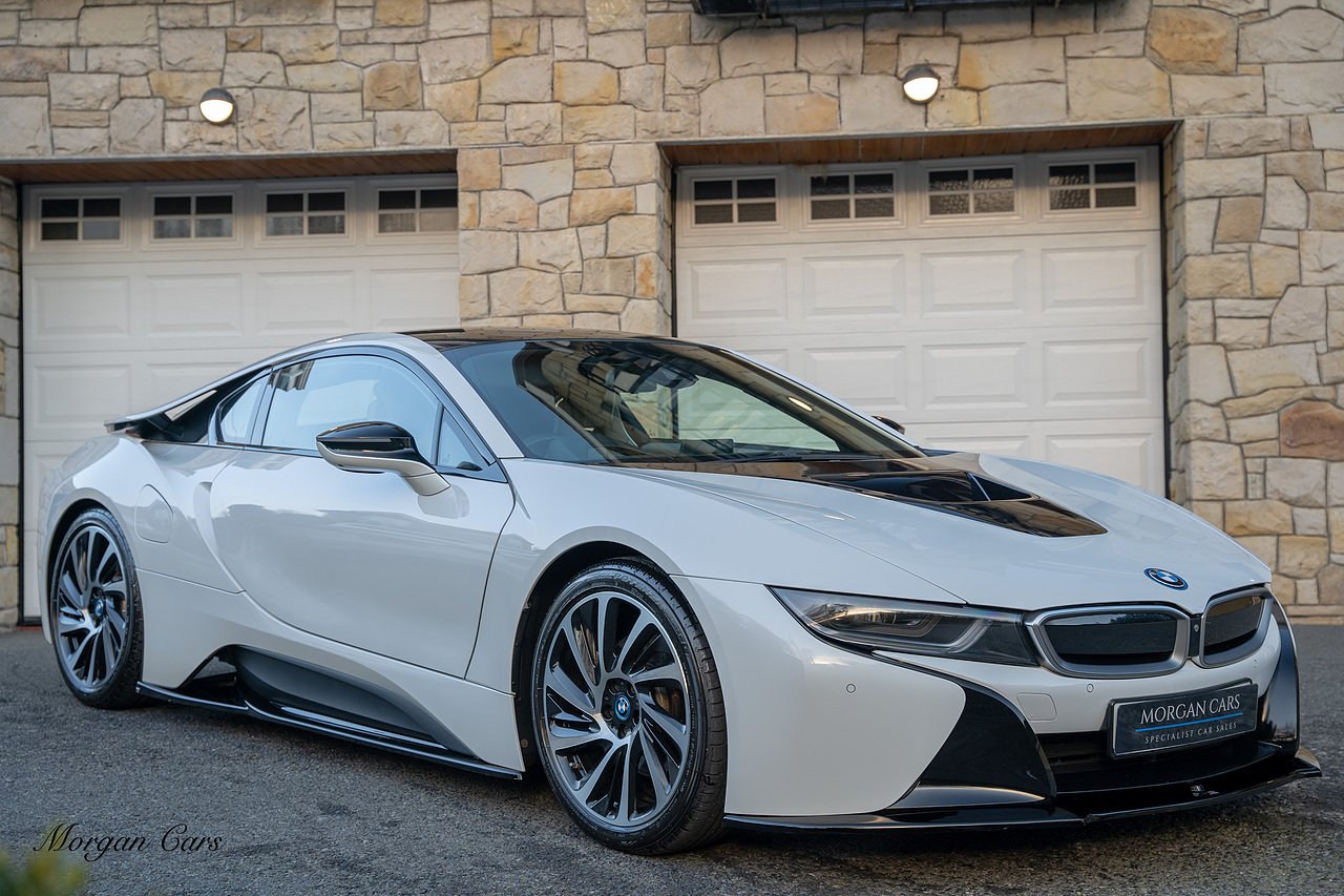 Used 2018 BMW i8 1.5 7.1kWh Coupe 2dr Petrol Plug-in Hybrid Auto 4WD ...
