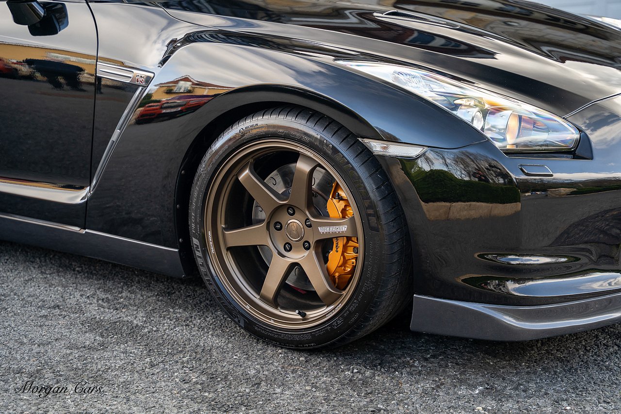 Used 2009 Nissan GT-R 3.8 V6 Black Edition Coupe 2dr Petrol Auto