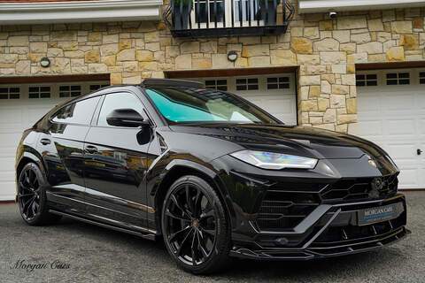 Lamborghini Urus 4.0 V8 BiTurbo Performante SUV 5dr Petrol Auto 4WD Euro 6 (666 ps) SUV Automatic Petrol