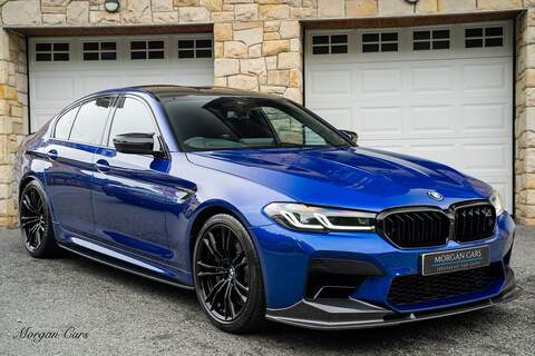 BMW M5  Saloon 0.0 Petrol