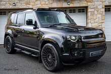 Land Rover Defender 110