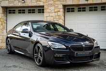 BMW 6 Series Gran Coupe