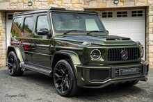 Mercedes-Benz G Class