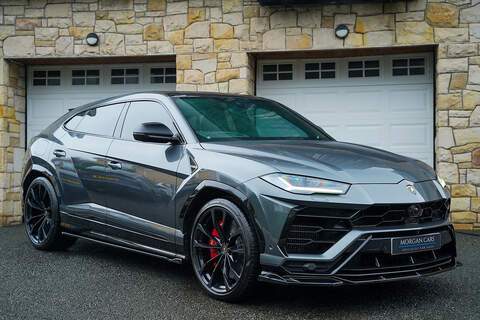 Lamborghini Urus 4.0 TFSI V8 Performance Carbon Vorsprung Estate 5dr Petrol Tiptronic quattro Euro 6 (s/s) (630 ps)
