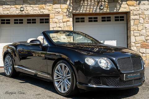 Bentley Continental 3.0T 992 4S Targa 2dr Petrol Manual 4WD Euro 6 (s/s) (450 ps)