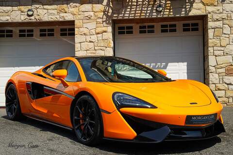 McLaren 570GT 4.0T V8 Coupe 2dr Petrol SSG Euro 6 (s/s) (765 ps) Coupe Automatic Petrol