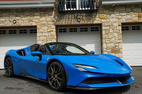 Ferrari SF90 Spider MC20 3.0 V6 Cielo Spyder Convertible DCT Euro 6 (s/s) 2dr Convertible Automatic Petrol Convertible Automatic Petrol Convertible Automatic Petrol