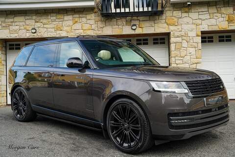 Land Rover Range Rover 3.0 P400 MHEV Autobiography SUV 5dr Petrol Auto 4WD Euro 6 (s/s) (400 ps)