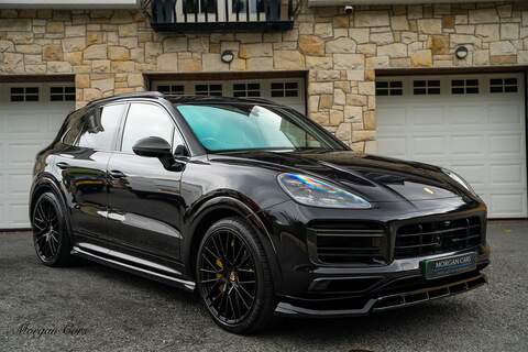 Porsche Cayenne Cayenne 4.0T V8 S TiptronicS 4WD Euro 6 (s/s) 5dr SUV Automatic Petrol SUV Automatic Petrol SUV Automatic Petrol SUV Automatic Petrol