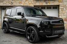 Land Rover Defender 110
