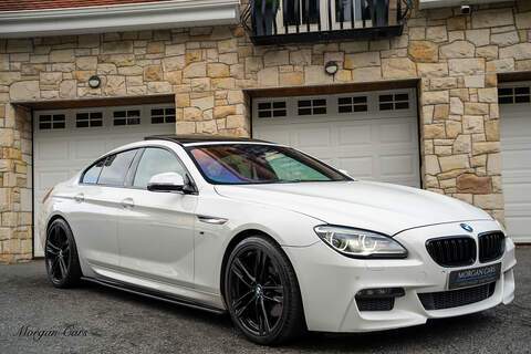BMW 6 Series Gran Coupe 2.0 420i M Sport Convertible 2dr Petrol Auto Euro 6 (s/s) (184 ps)