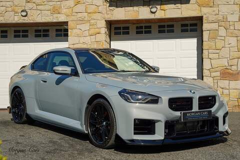 BMW M2 4.0T V8 Coupe 2dr Petrol SSG Euro 6 (s/s) (765 ps) Coupe Automatic Petrol