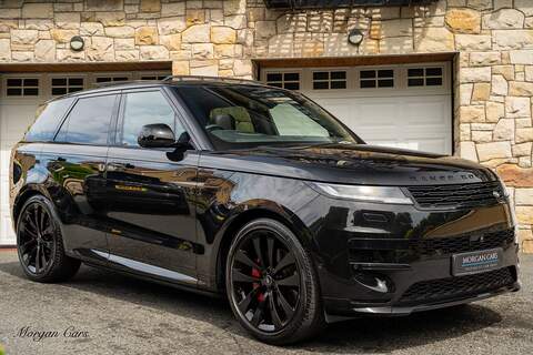 Land Rover Range Rover Sport 4.0 V8 BiTurbo Performante SUV 5dr Petrol Auto 4WD Euro 6 (666 ps) SUV Automatic Petrol