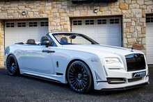 Rolls-Royce Dawn