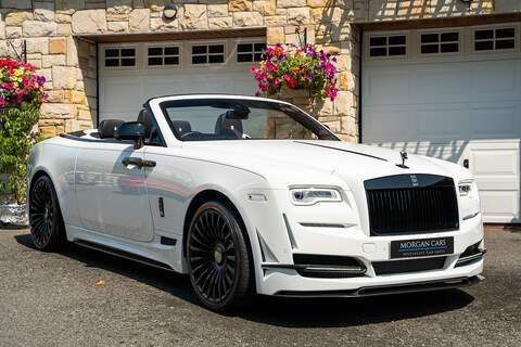 Rolls-Royce Dawn 4.0 TFSI V8 Performance Carbon Black Estate 5dr Petrol Tiptronic quattro Euro 6 (s/s) (630 ps)
