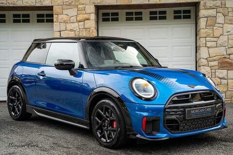 MINI Cooper 2.0 420i M Sport Convertible 2dr Petrol Auto Euro 6 (s/s) (184 ps)