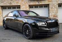 Rolls-Royce Wraith