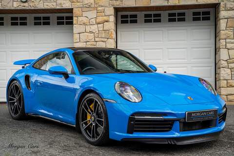 Porsche 911 599 6.0 V12 GTO F1 Euro 5 2dr Coupe Automatic Petrol