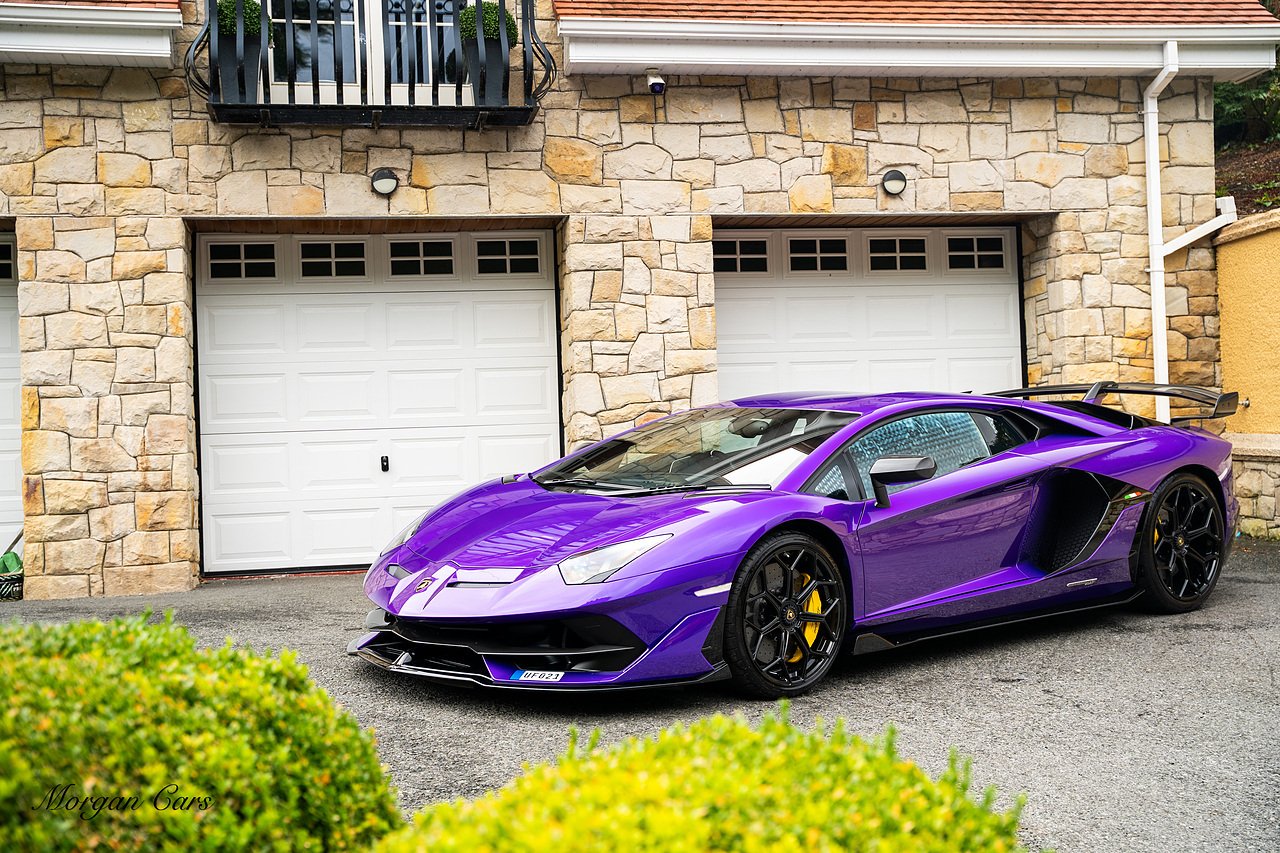 Used 2021 Lamborghini Aventador 6.5 V12 LP 770-4 SVJ ISR 4WD Euro