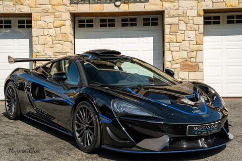 McLaren 620R 4.0 992 GT3 RS Coupe 2dr Petrol PDK Euro 6 (s/s) (525 ps)