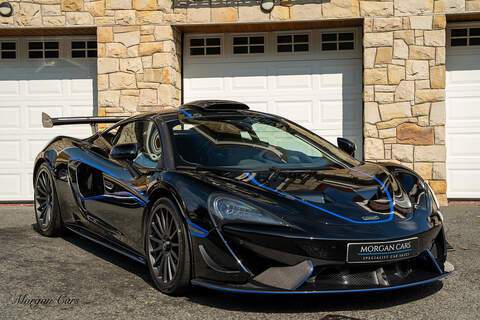McLaren 620R 6.5 V12 HPEV 3.8kWh Coupe 2dr Petrol Plug-in Hybrid AMT 4WD Euro 6 (1015 ps)