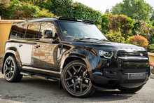 Land Rover Defender 110