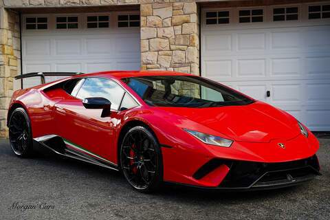 Lamborghini Huracan 4.4 V8 Saloon 4dr Petrol Steptronic xDrive Euro 6 (s/s) (600 ps) Saloon Automatic Petrol