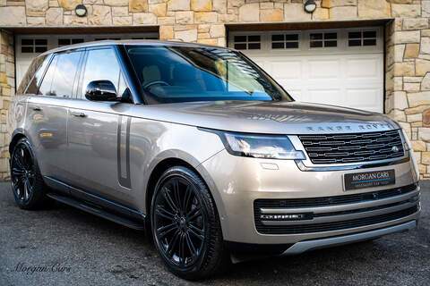 Land Rover Range Rover Defender 110 5.0 P525 V8 Auto 4WD Euro 6 (s/s) 5dr SUV Automatic Petrol