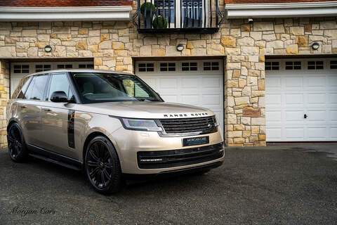 Land Rover Range Rover Range Rover Sport 3.0 SD V6 HSE Dynamic Auto 4WD Euro 6 (s/s) 5dr SUV Automatic Diesel