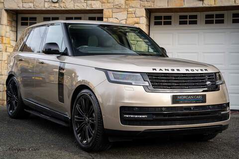 Land Rover Range Rover 5.0 P565 V8 SV Autobiography Dynamic Auto 4WD Euro SUV 5.0 Automatic Petrol