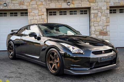Nissan GT-R 4.0 992 GT3 RS Coupe 2dr Petrol PDK Euro 6 (s/s) (525 ps)