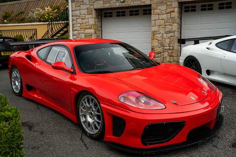 Ferrari 360 4.4 V8 Saloon 4dr Petrol Steptronic xDrive Euro 6 (s/s) (600 ps) Saloon Automatic Petrol