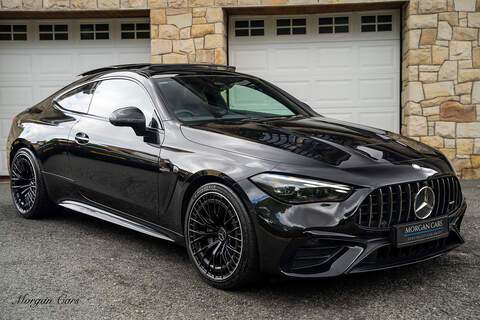 Mercedes-Benz CLE 4.0 992 GT3 RS Coupe 2dr Petrol PDK Euro 6 (s/s) (525 ps)