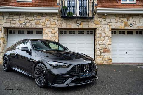 Mercedes-Benz CLE 4.0T V8 Coupe 2dr Petrol SSG Euro 6 (s/s) (765 ps) Coupe Automatic Petrol