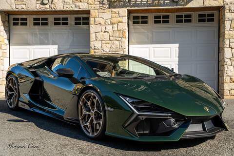 Lamborghini Revuelto 5.2 V10 Sterrato Coupe 2dr Petrol LDF 4WD Euro 6 (s/s) (610 ps) Coupe Automatic Petrol