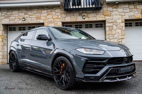 Lamborghini Urus 4.0 V8 BiTurbo SUV 5dr Petrol Auto 4WD Euro 6 (650 ps) SUV Automatic Petrol SUV Automatic Petrol