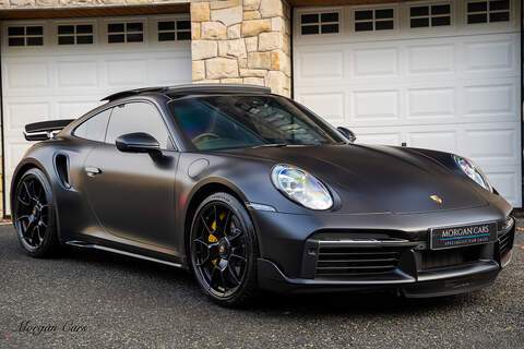 Porsche 911 4.0 992 GT3 RS Coupe 2dr Petrol PDK Euro 6 (s/s) (525 ps)