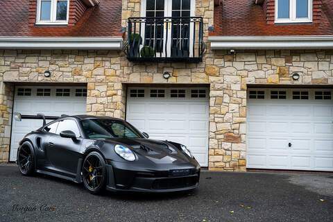 Porsche 911 911 992 GT3 RS Coupe 3 Automatic Petrol