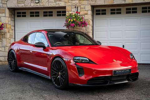 Porsche Taycan  Saloon 0.0 Diesel