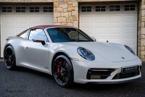 Porsche 911 4.0 992 GT3 RS Coupe 2dr Petrol PDK Euro 6 (s/s) (525 ps)