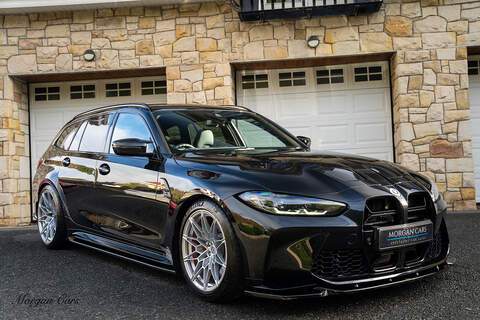 BMW M3 4.4i V8 Competition SUV 5dr Petrol Auto xDrive Euro 6 (s/s) (625 ps) SUV Automatic Petrol