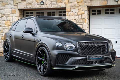 Bentley Bentayga 3.0 D300 MHEV X-Dynamic SE SUV 5dr Diesel Auto 4WD Euro 6 (s/s) (300 ps)
