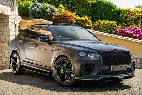 Bentley Bentayga 4.0 V8 SUV 5dr Petrol Auto 4WD Euro 6 (s/s) (550 ps)
